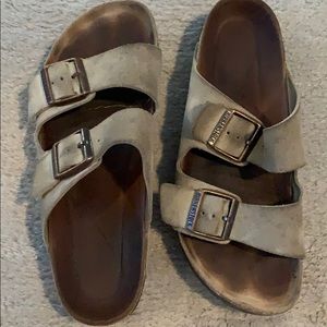Original soft bed Birkenstocks